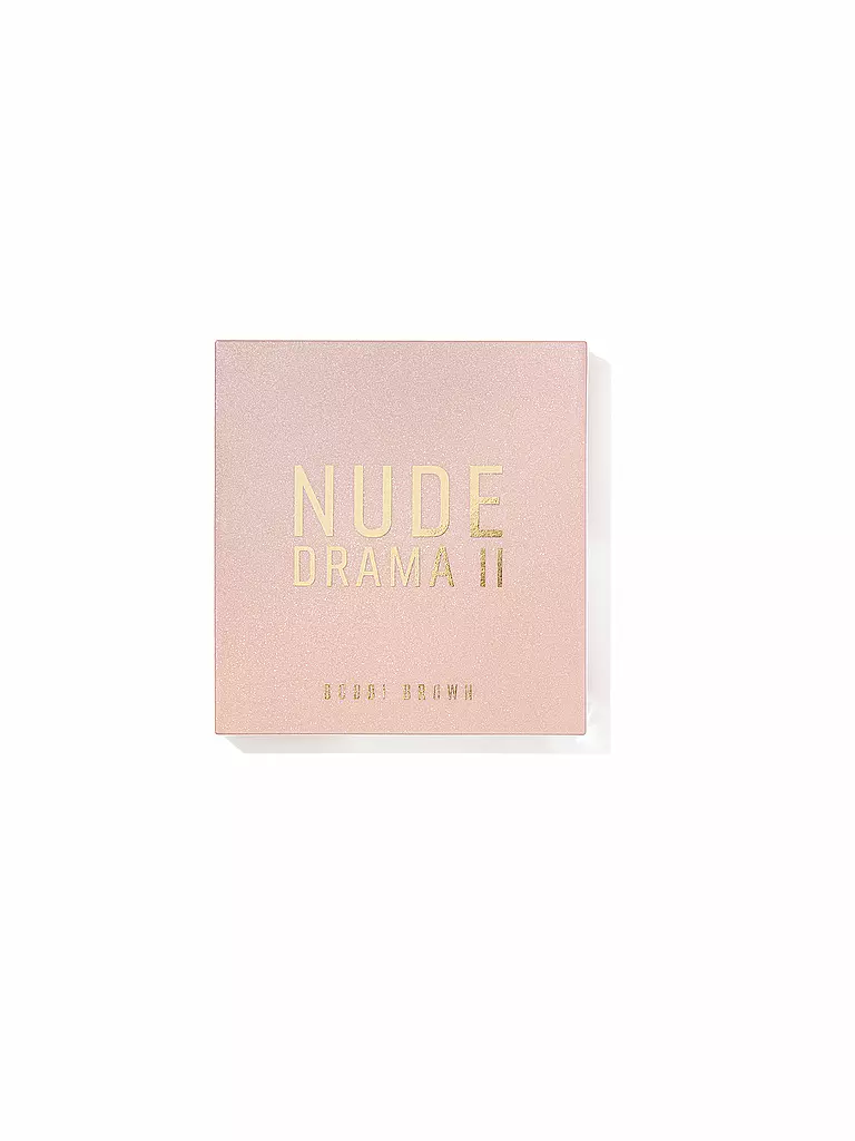 BOBBI BROWN | Lidschatten - Nude Drama Eye Shadow Palette | 999