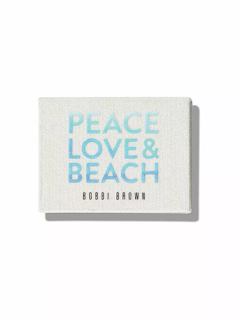 BOBBI BROWN | Lidschatten - Peace Eye Shadow Trio (02 Blau/Türkis) | 
