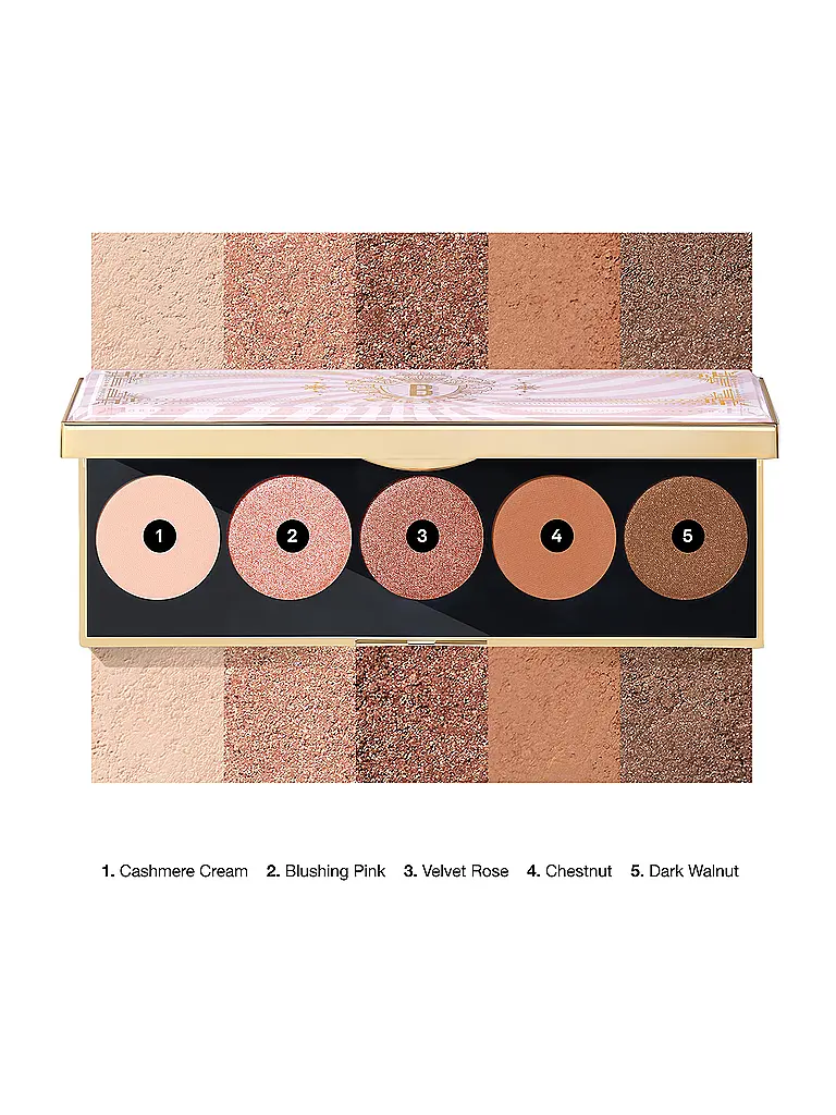 BOBBI BROWN | Lidschatten - Pink Mirage Eye Shadow Palette | 