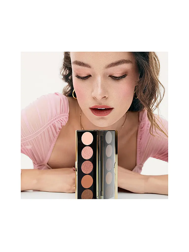 BOBBI BROWN | Lidschatten - Pink Mirage Eye Shadow Palette | 