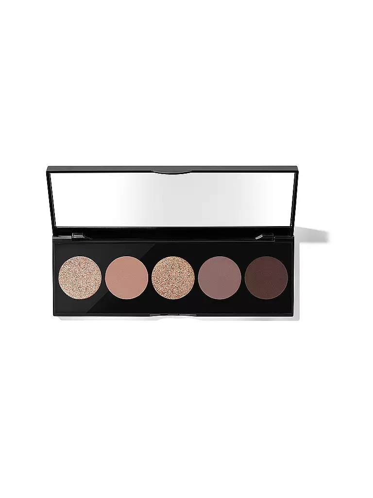 BOBBI BROWN | Lidschatten - Stonewashed Nudes Eye Shadow Palette  | braun