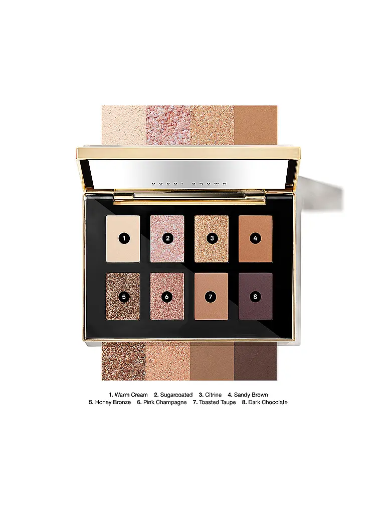 BOBBI BROWN | Lidschatten - Sweet Decadence Eye Shadow Palette | 