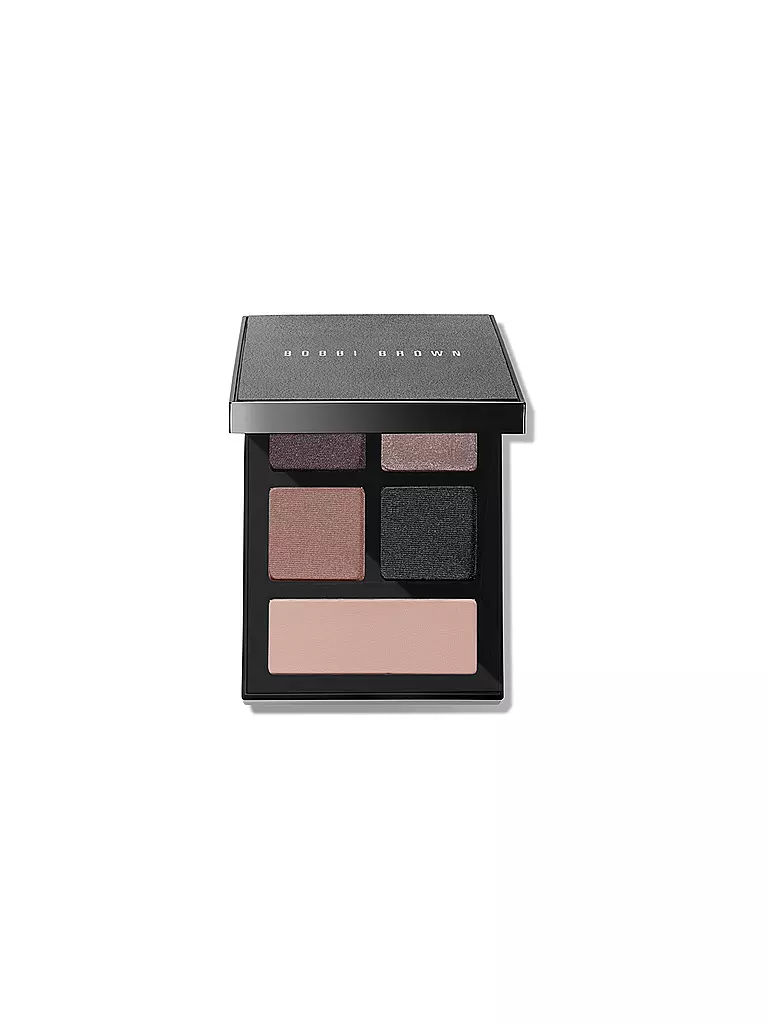 BOBBI BROWN | Lidschatten - The Essential Multicolor Eye Shadow Palette (01 Night Smoke) | grau