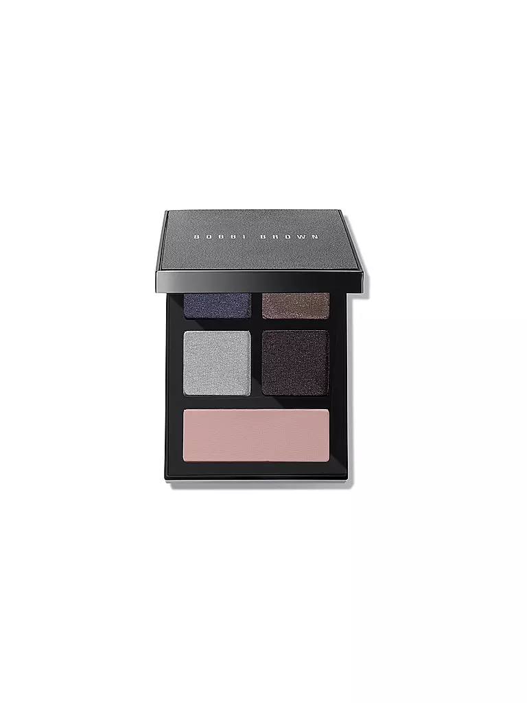 BOBBI BROWN | Lidschatten - The Essential Multicolor Eye Shadow Palette (05 Blue Storm) | blau