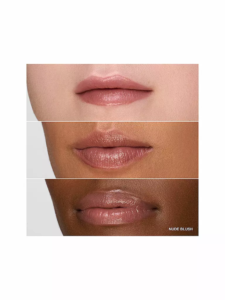 BOBBI BROWN | Lip Gloss - Extra Color Shine (08 Nude Blush) | hellbraun