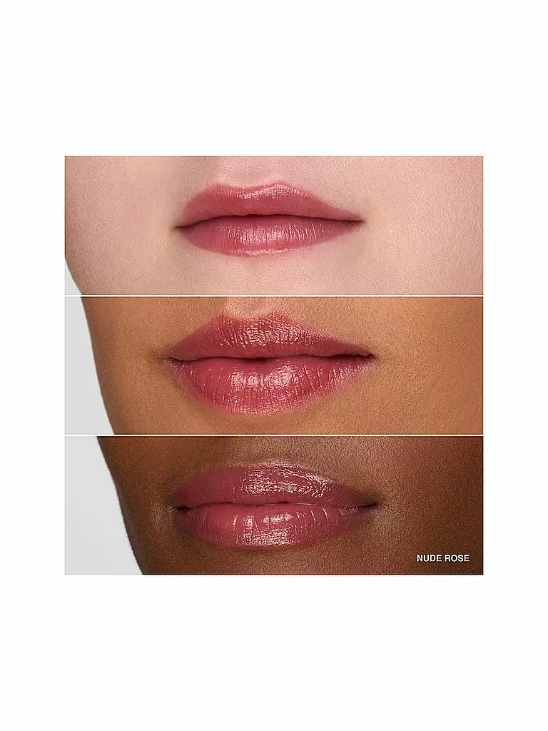 BOBBI BROWN | Lip Gloss - Extra Color Shine (09 Nude Rose) | hellbraun