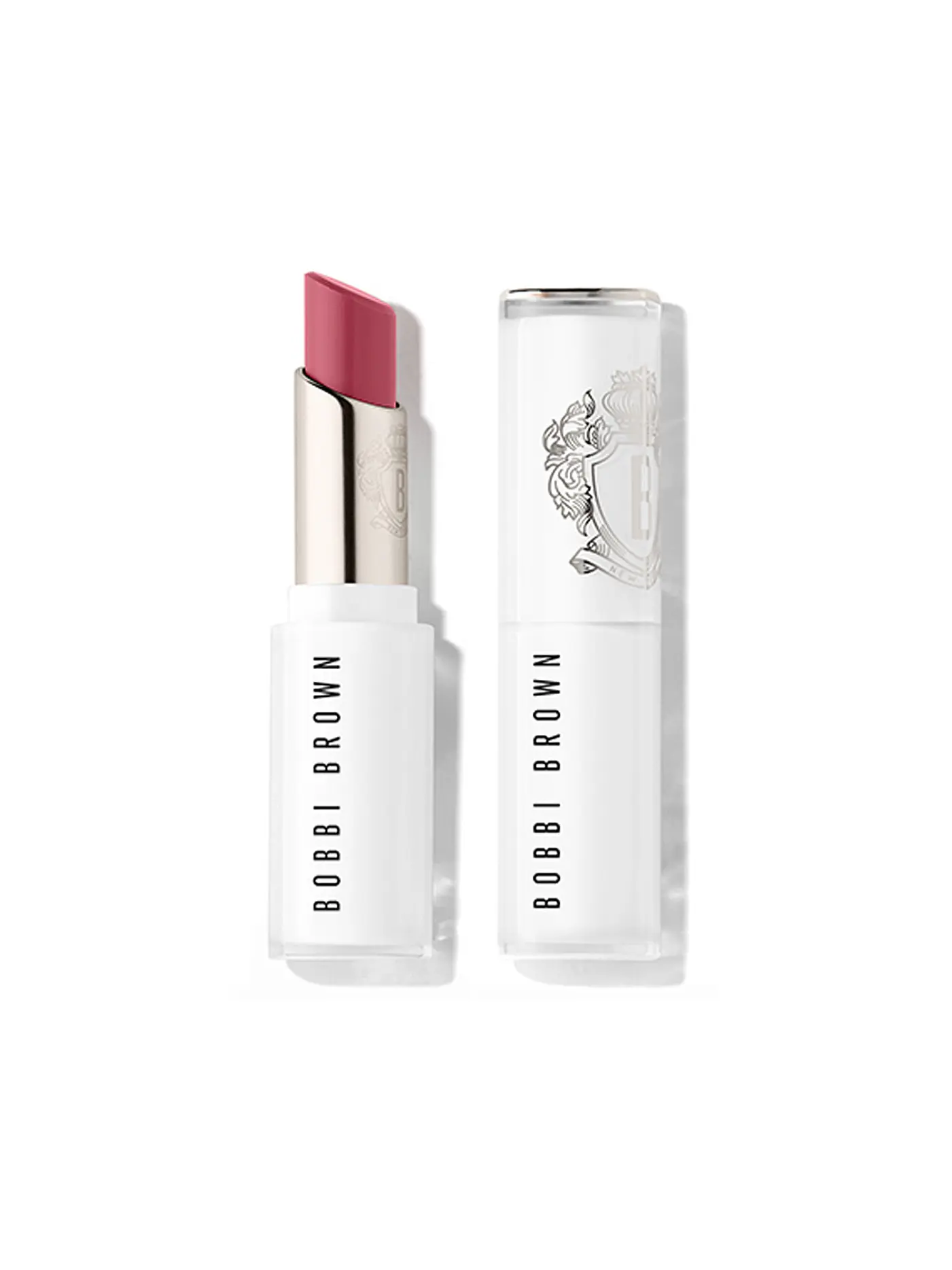 BOBBI BROWN | Lip Gloss - Extra Color Shine (12 Nude Mauve) | rot