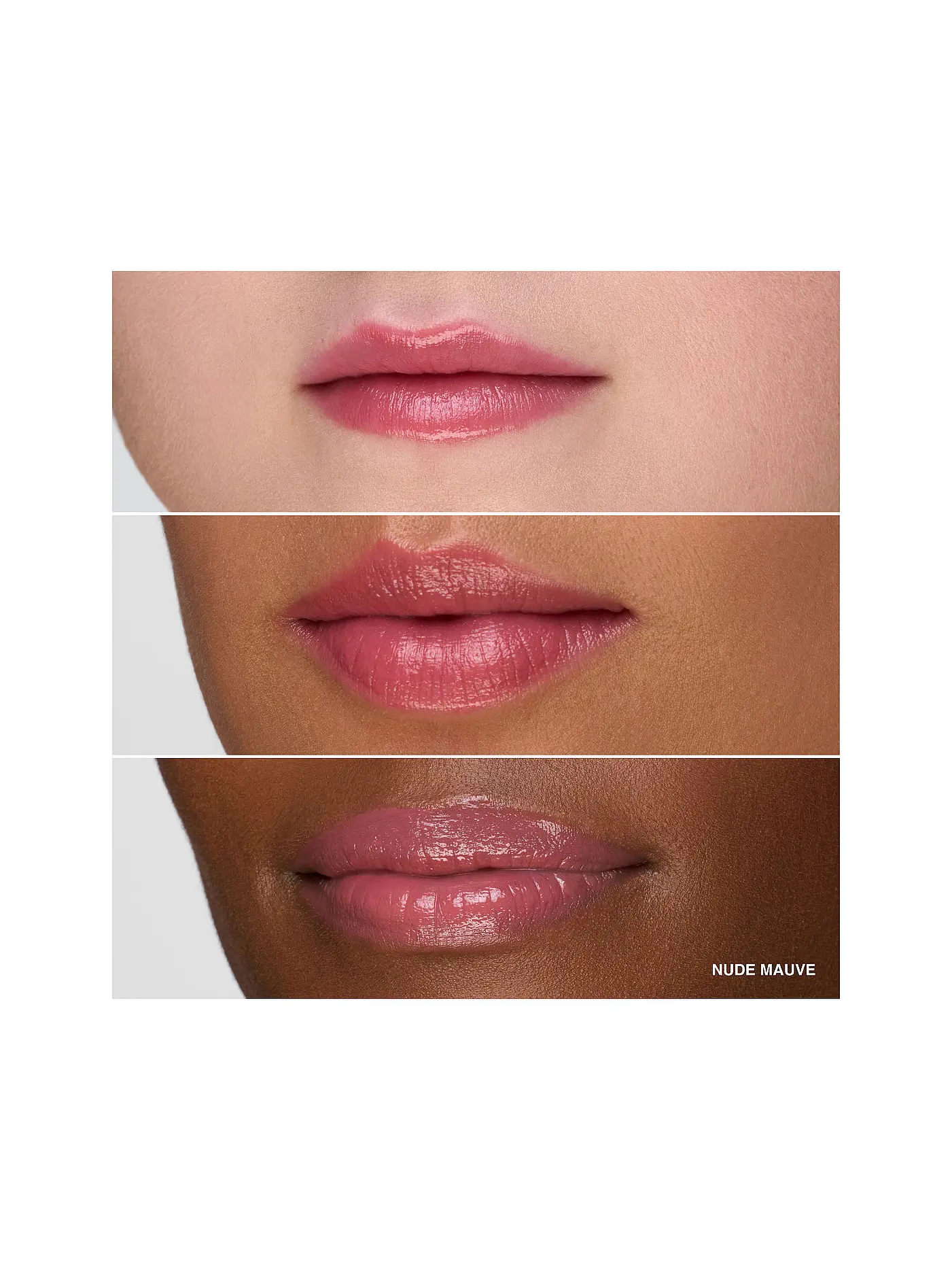 BOBBI BROWN | Lip Gloss - Extra Color Shine (12 Nude Mauve) | rot