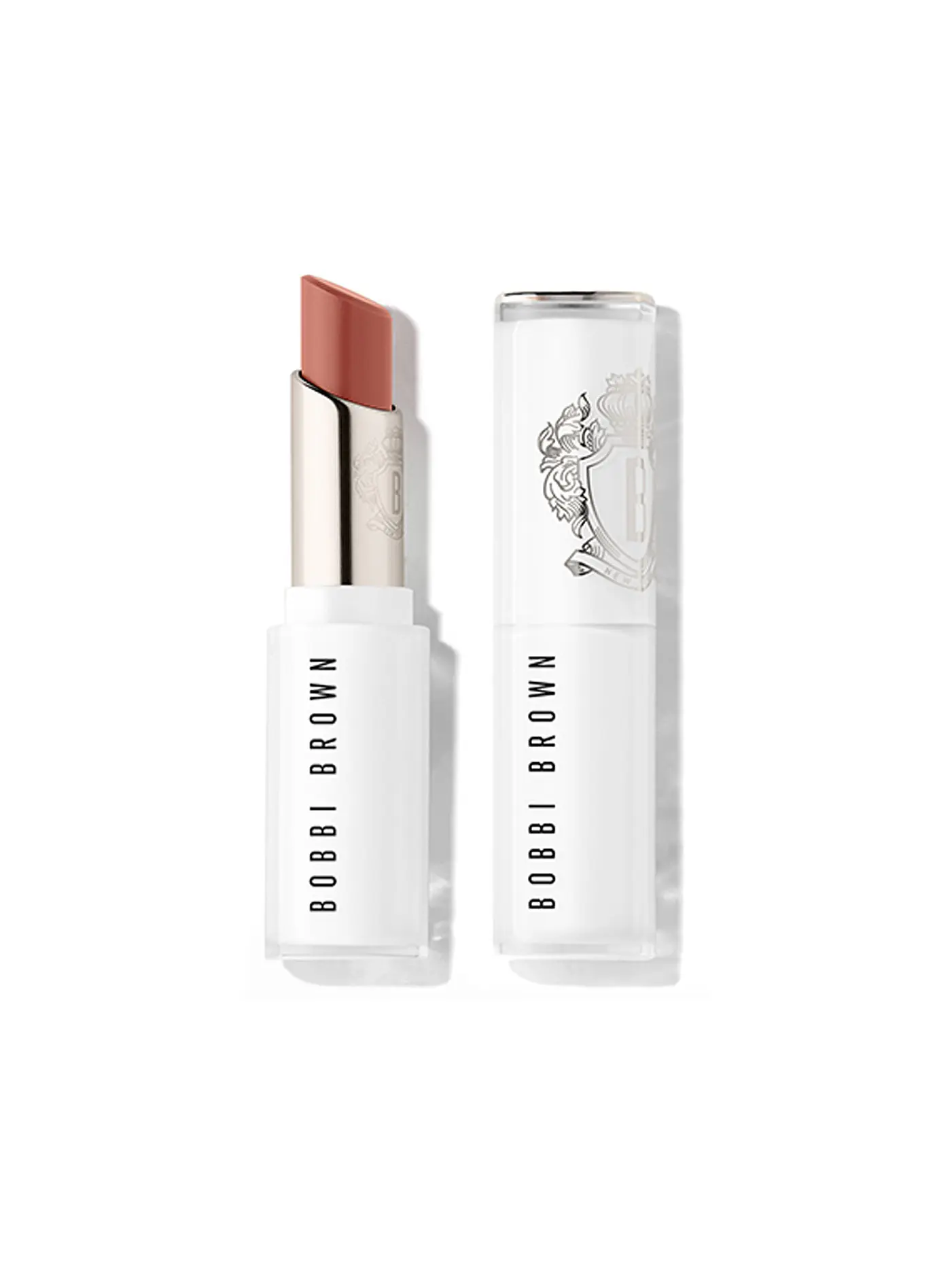 BOBBI BROWN | Lip Gloss - Extra Color Shine (12 Nude Mauve) | braun