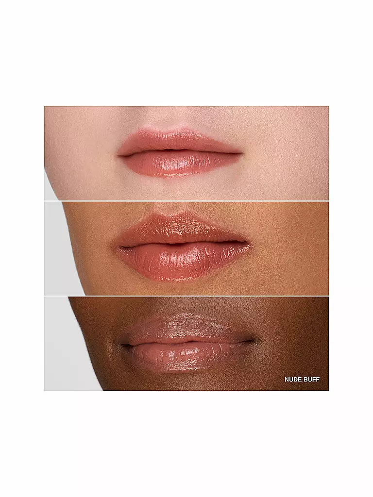 BOBBI BROWN | Lip Gloss - Extra Color Shine (16 Nude Buff) | braun