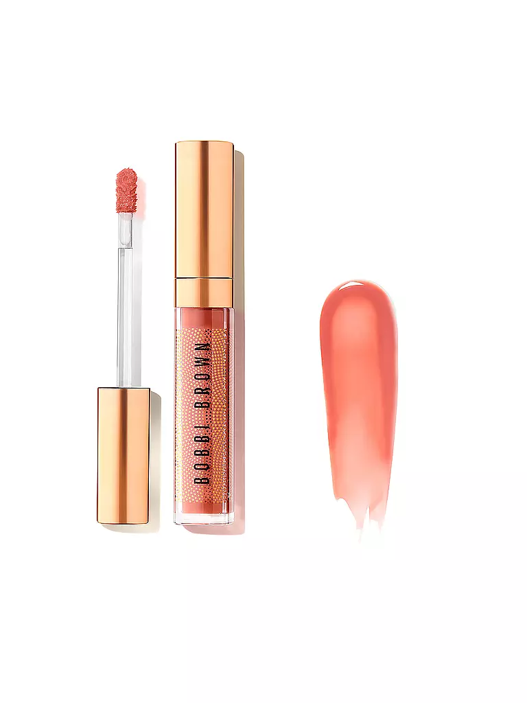 BOBBI BROWN | Lipgloss - Crushed Oil-Infused Gloss (02 Sunkissed) | braun