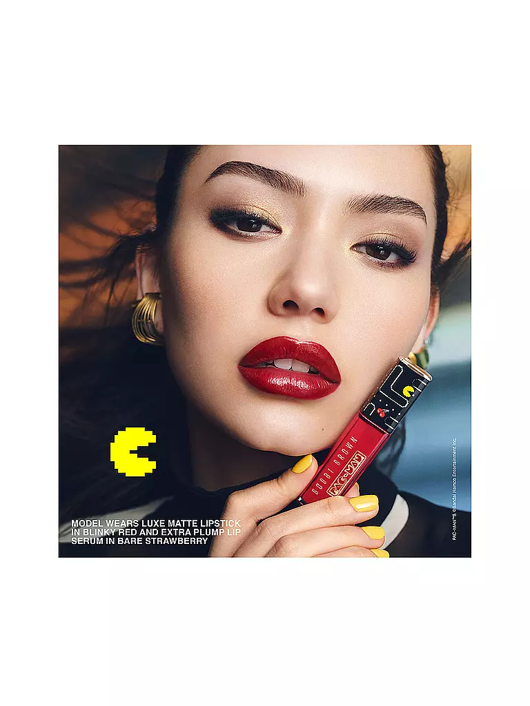 BOBBI BROWN | Lippenpflege - Extra Plum Lip Serum (03 Strawberry) | beere