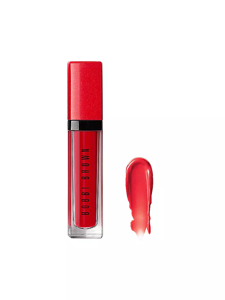 BOBBI BROWN | Lippenstift - Crushed Liquid Lip (02 Big Apple) | rot