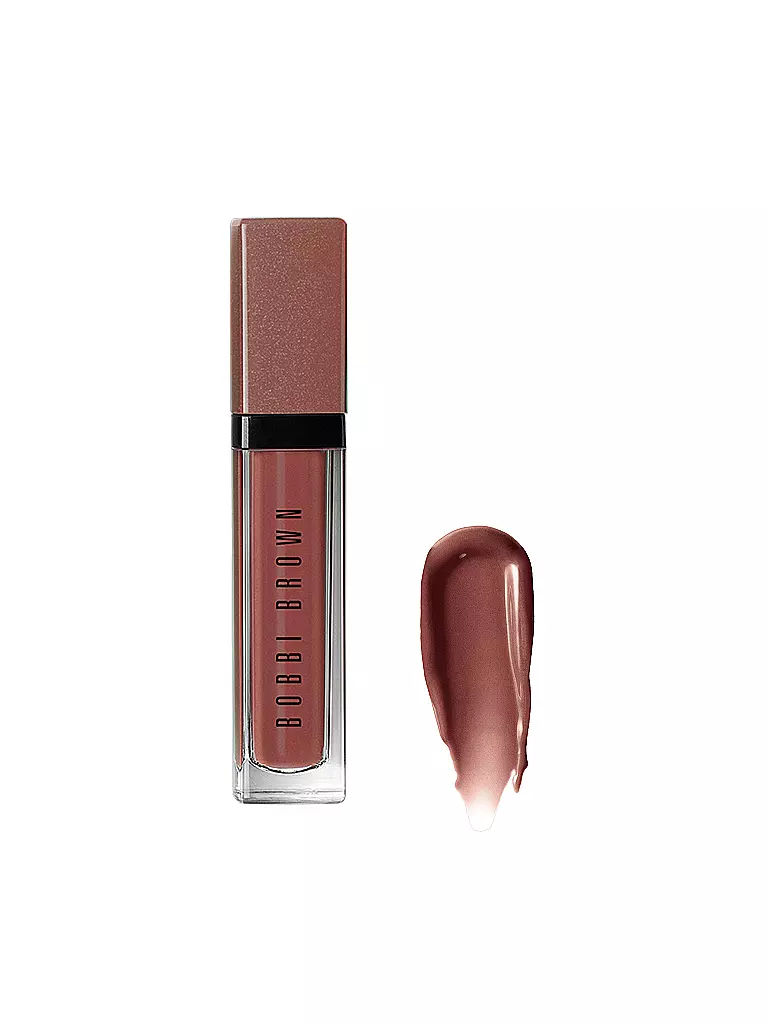 BOBBI BROWN | Lippenstift - Crushed Liquid Lip (07 Haute Cocoa) | braun