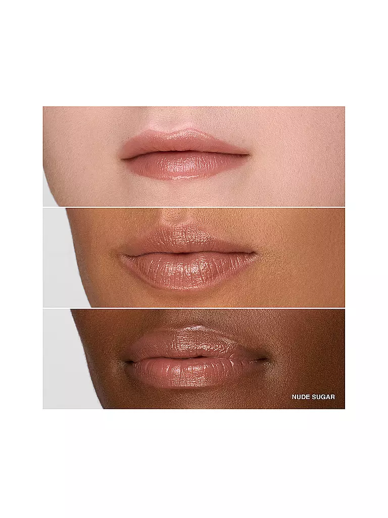 BOBBI BROWN | Lippenstift - Extra Color Shine (01 Nude Sugar) | dunkelrot