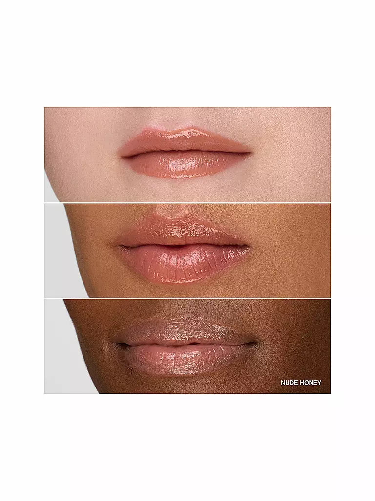 BOBBI BROWN | Lippenstift - Extra Color Shine (15 Nude Honey) | hellbraun