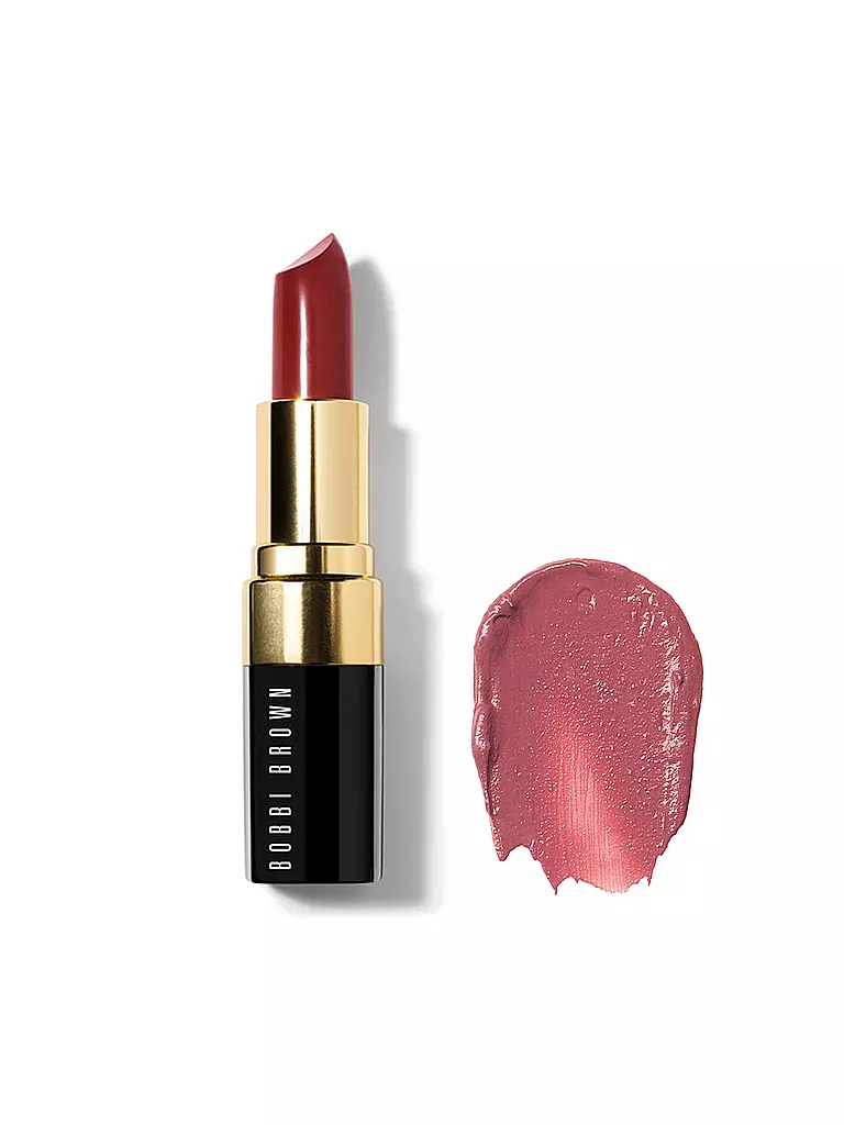 BOBBI BROWN | Lippenstift - Lip Luxe Color (08 Soft Berry) | rot