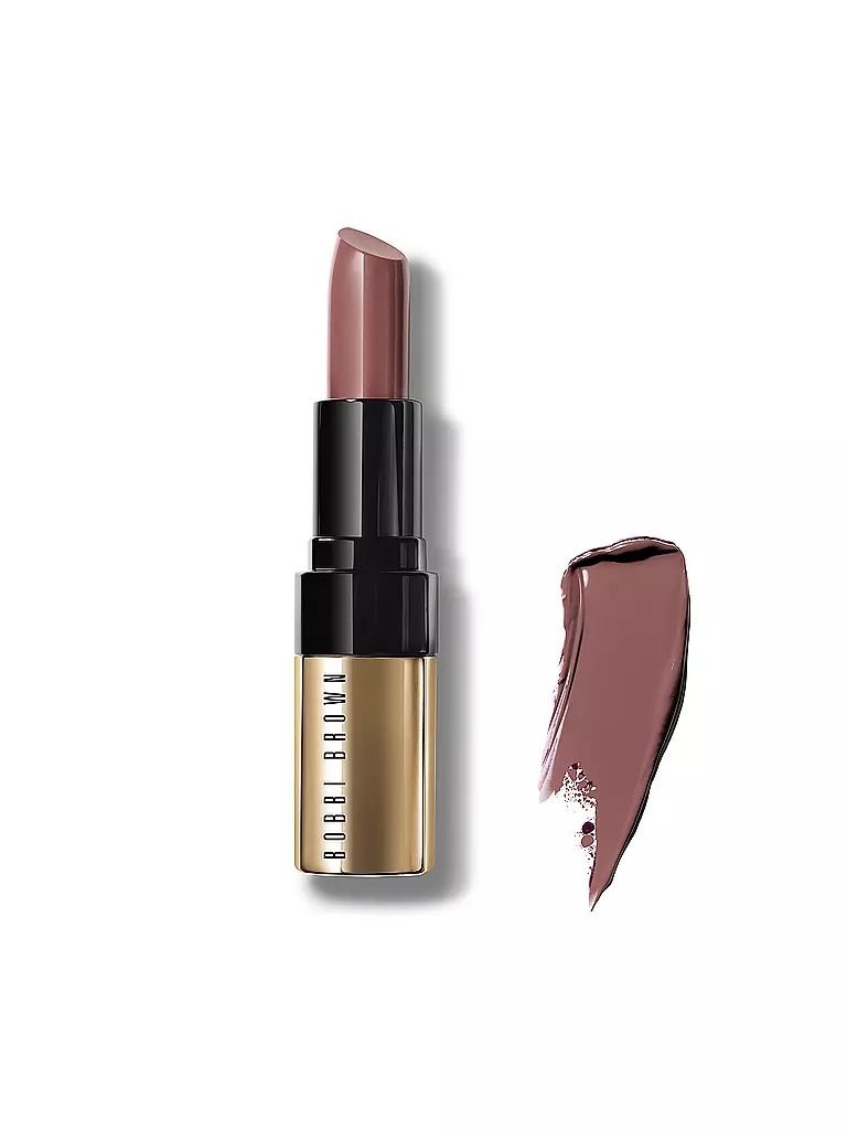 BOBBI BROWN | Lippenstift - Lip Luxe Color (17 Downtown Plum) | rosa