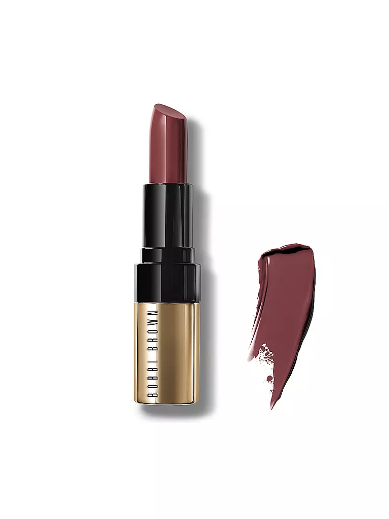 BOBBI BROWN | Lippenstift - Lip Luxe Color (19 Red Berry) | rot
