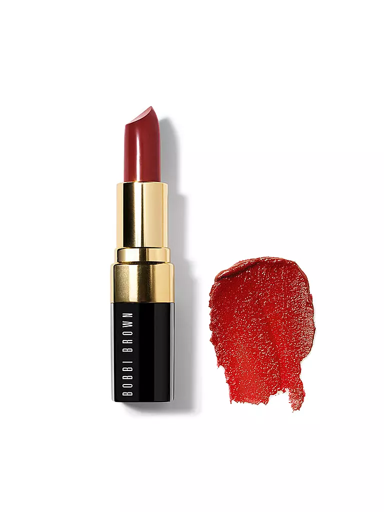 BOBBI BROWN | Lippenstift - Lip Luxe Color (26 Retro Red) | rot
