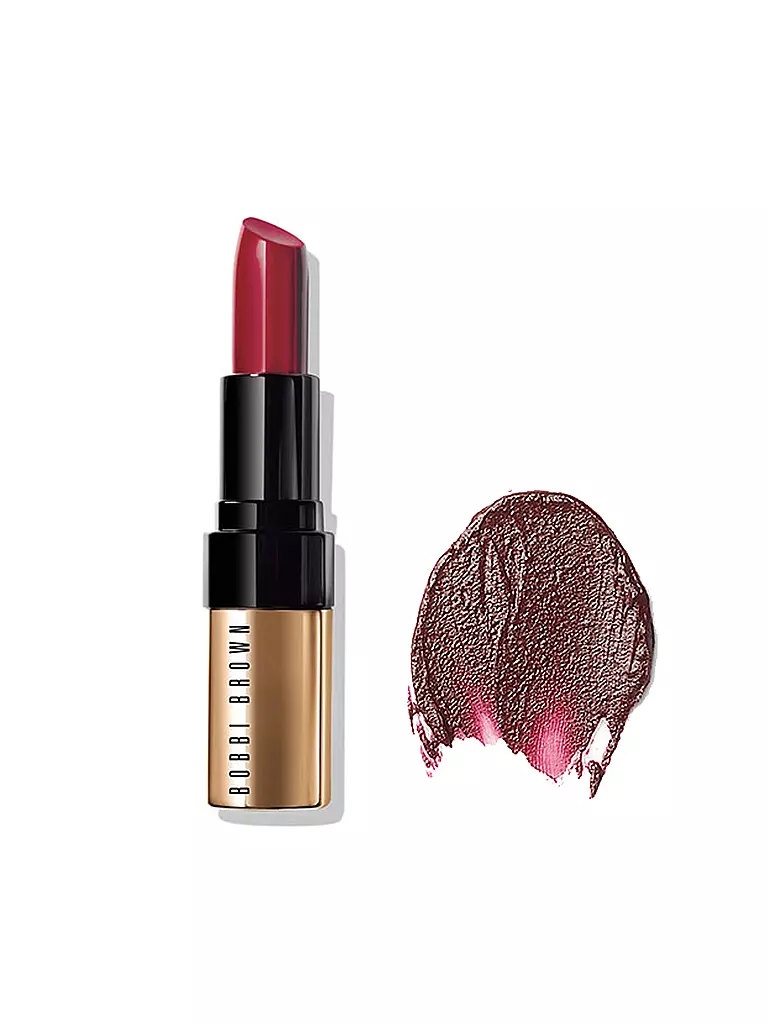 BOBBI BROWN | Lippenstift - Lip Luxe Color (62 Crimson) | rosa