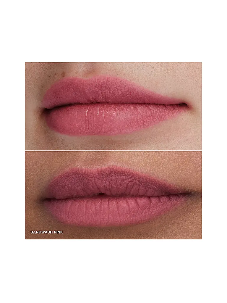 BOBBI BROWN | Lippenstift - Luxe Cashmere Matte Lipstick (02 Sandwash Pink) | 