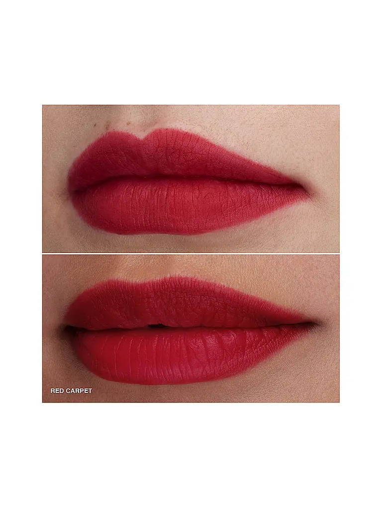 BOBBI BROWN | Lippenstift - Luxe Cashmere Matte Lipstick (07 Red Carpet) | 