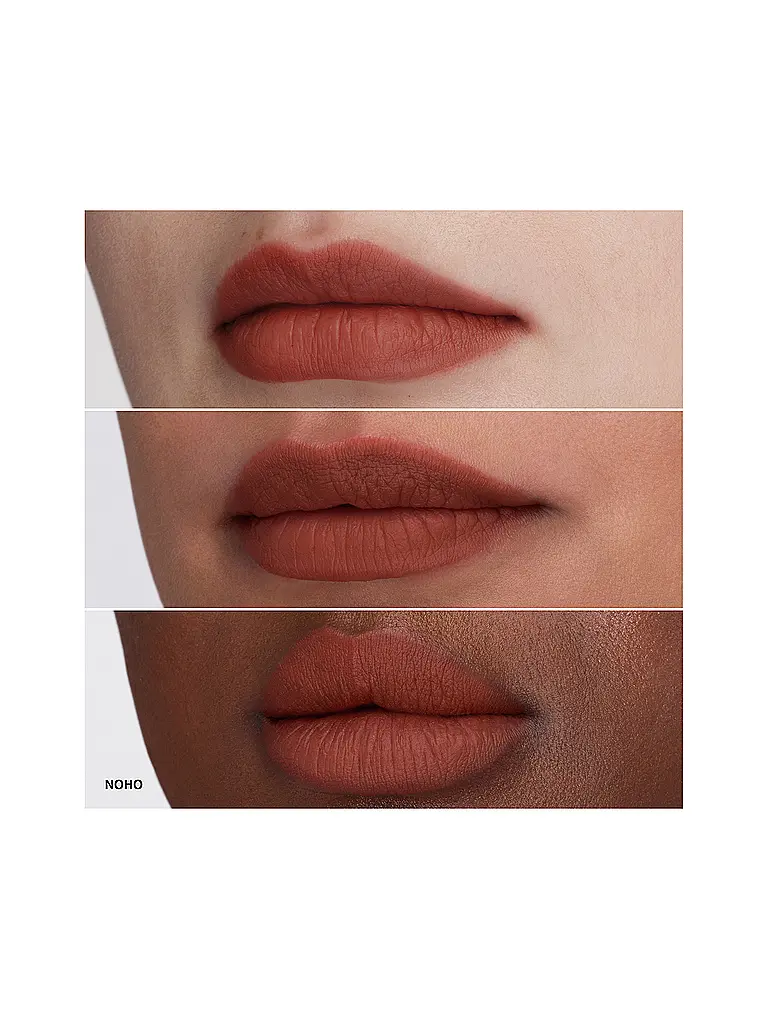 BOBBI BROWN | Lippenstift - Luxe Cashmere Matte Lipstick (08 Noho) | 