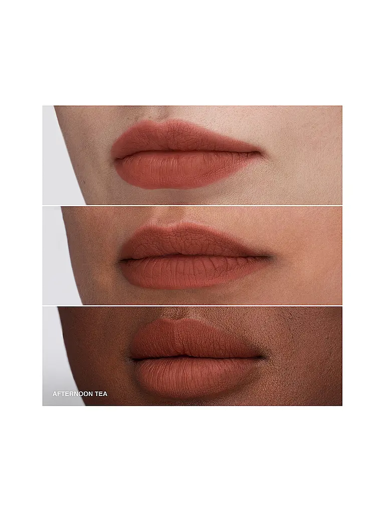 BOBBI BROWN | Lippenstift - Luxe Cashmere Matte Lipstick (09 Afternoon Tea) | 