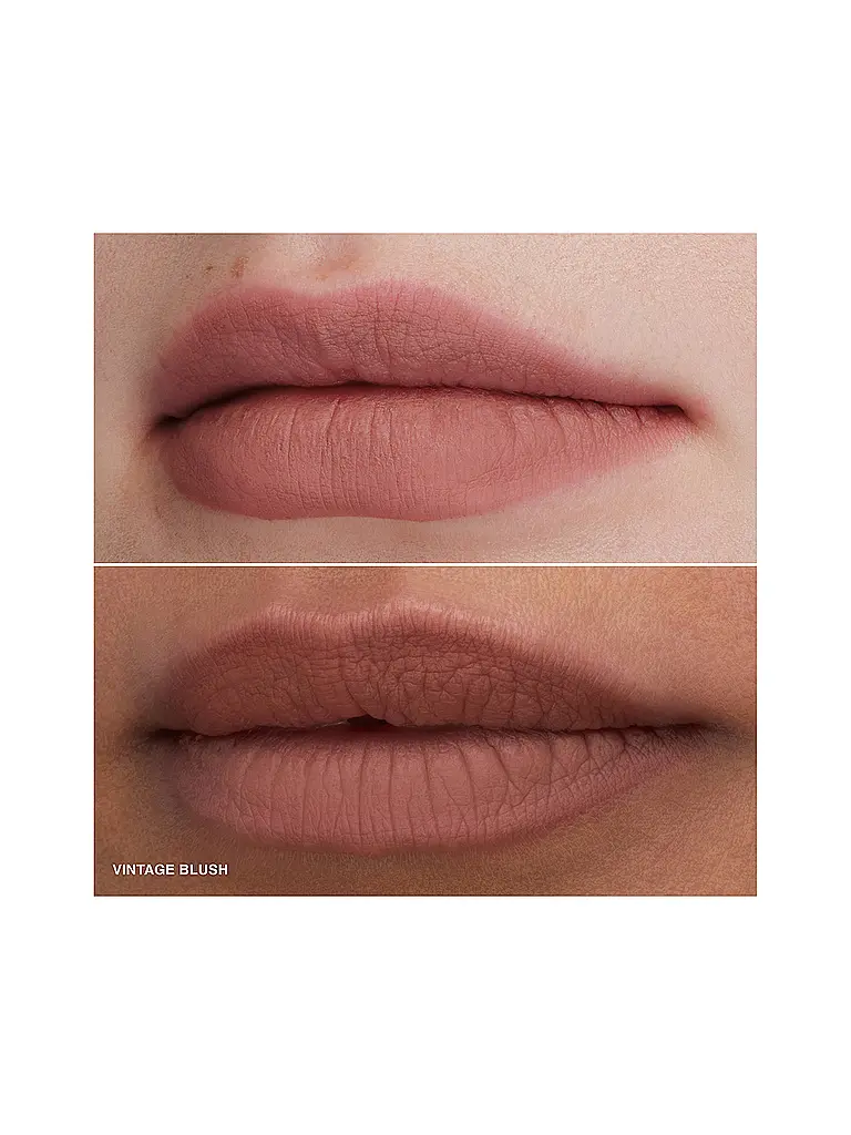 BOBBI BROWN | Lippenstift - Luxe Cashmere Matte Lipstick (13 Vintage Blush) | 
