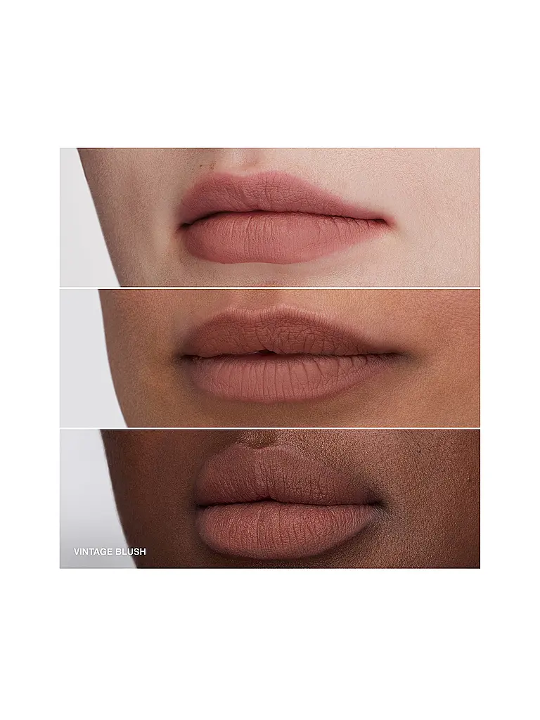 BOBBI BROWN | Lippenstift - Luxe Cashmere Matte Lipstick (13 Vintage Blush) | 