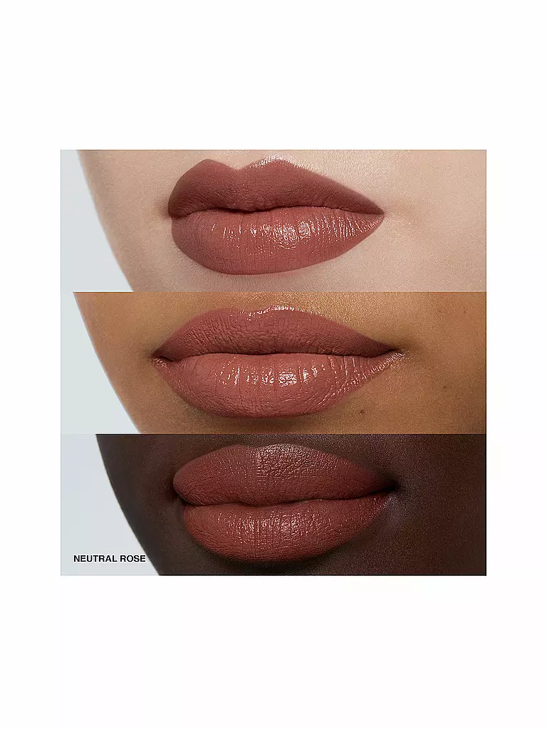 BOBBI BROWN | Lippenstift - Luxe Lipstick ( 03 Neutral Rose )  | rosa