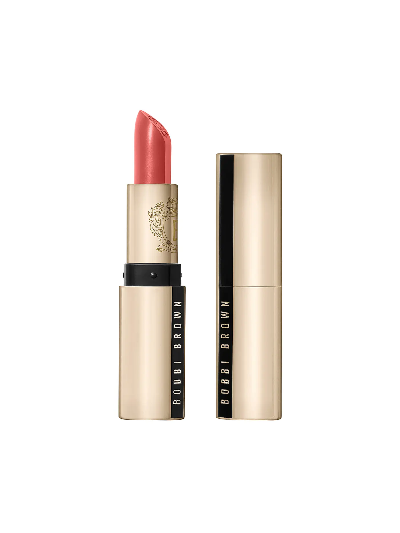 BOBBI BROWN | Lippenstift - Luxe Lipstick ( 04 Pink Buff )  | koralle