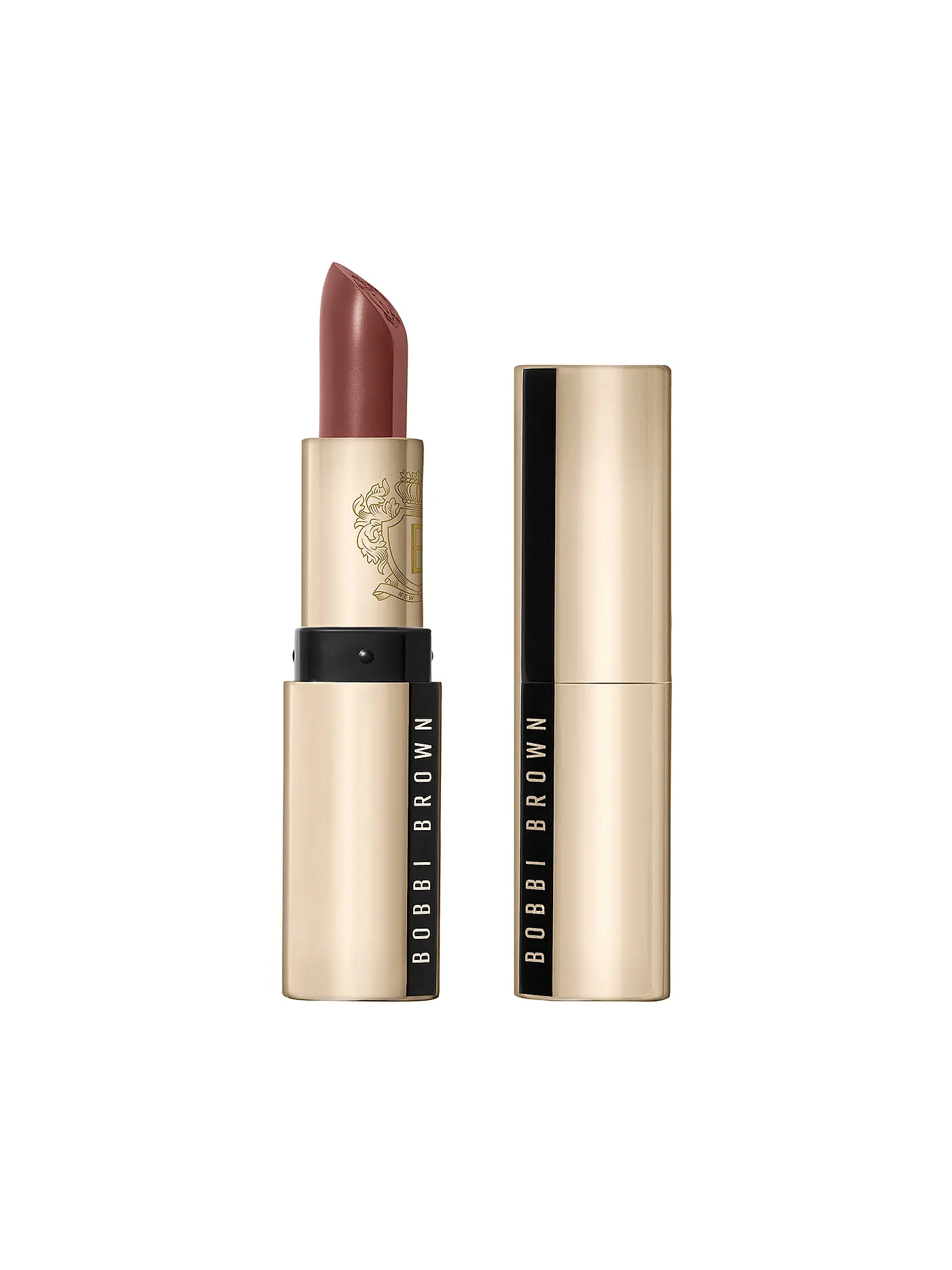 BOBBI BROWN | Lippenstift - Luxe Lipstick ( 04 Pink Buff )  | braun