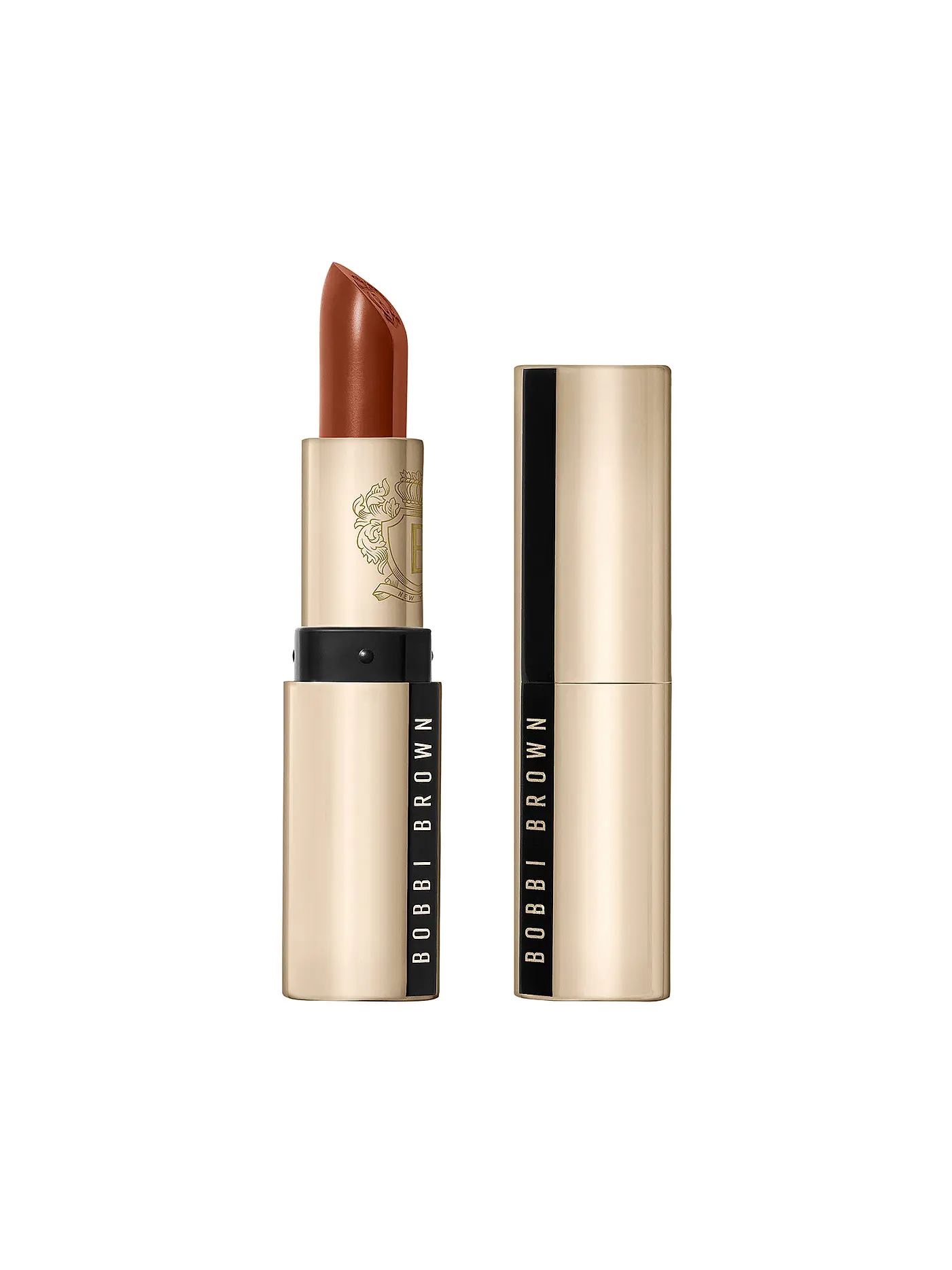 BOBBI BROWN | Lippenstift - Luxe Lipstick ( 04 Pink Buff )  | braun