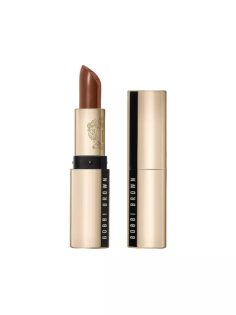 BOBBI BROWN | Lippenstift - Luxe Lipstick ( 14 Boutique Brown )  | braun