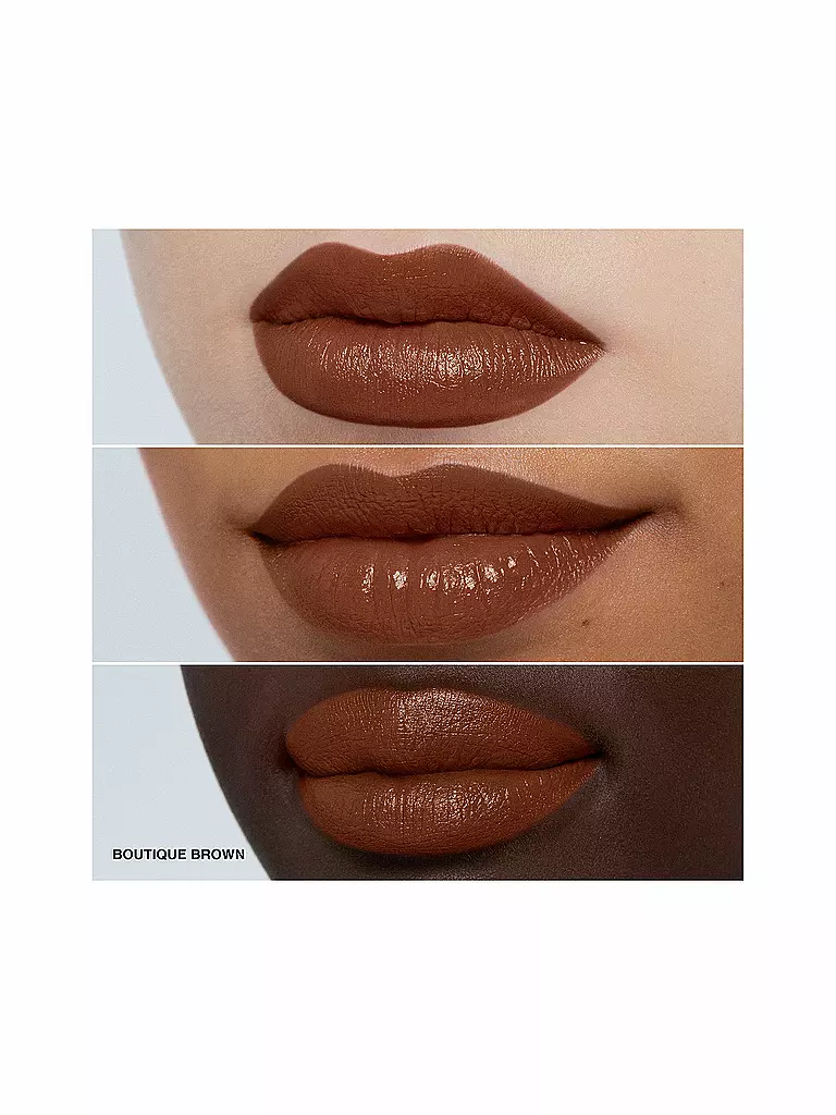 BOBBI BROWN | Lippenstift - Luxe Lipstick ( 14 Boutique Brown )  | braun