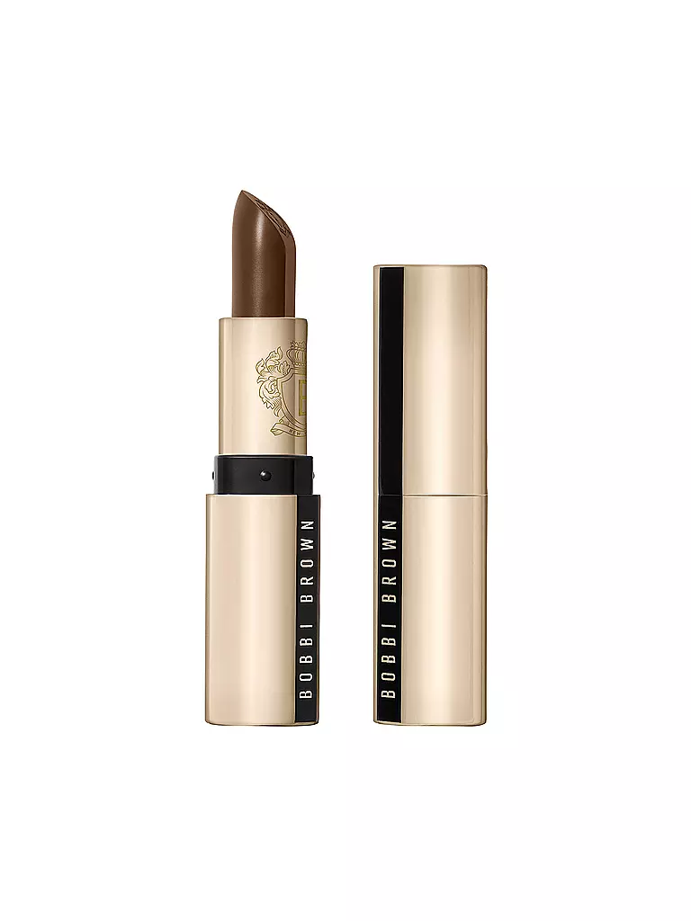 BOBBI BROWN | Lippenstift - Luxe Lipstick ( 15 Brwonstone )  | braun