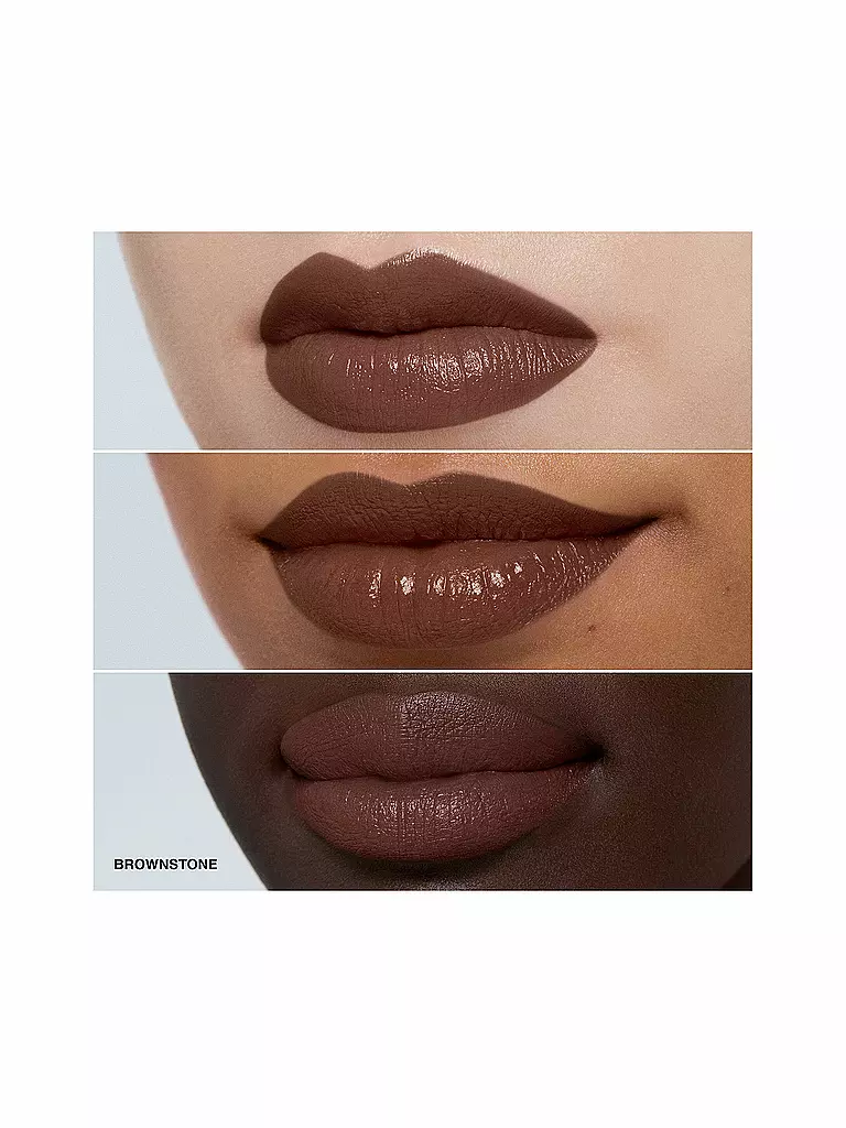 BOBBI BROWN | Lippenstift - Luxe Lipstick ( 15 Brwonstone )  | braun