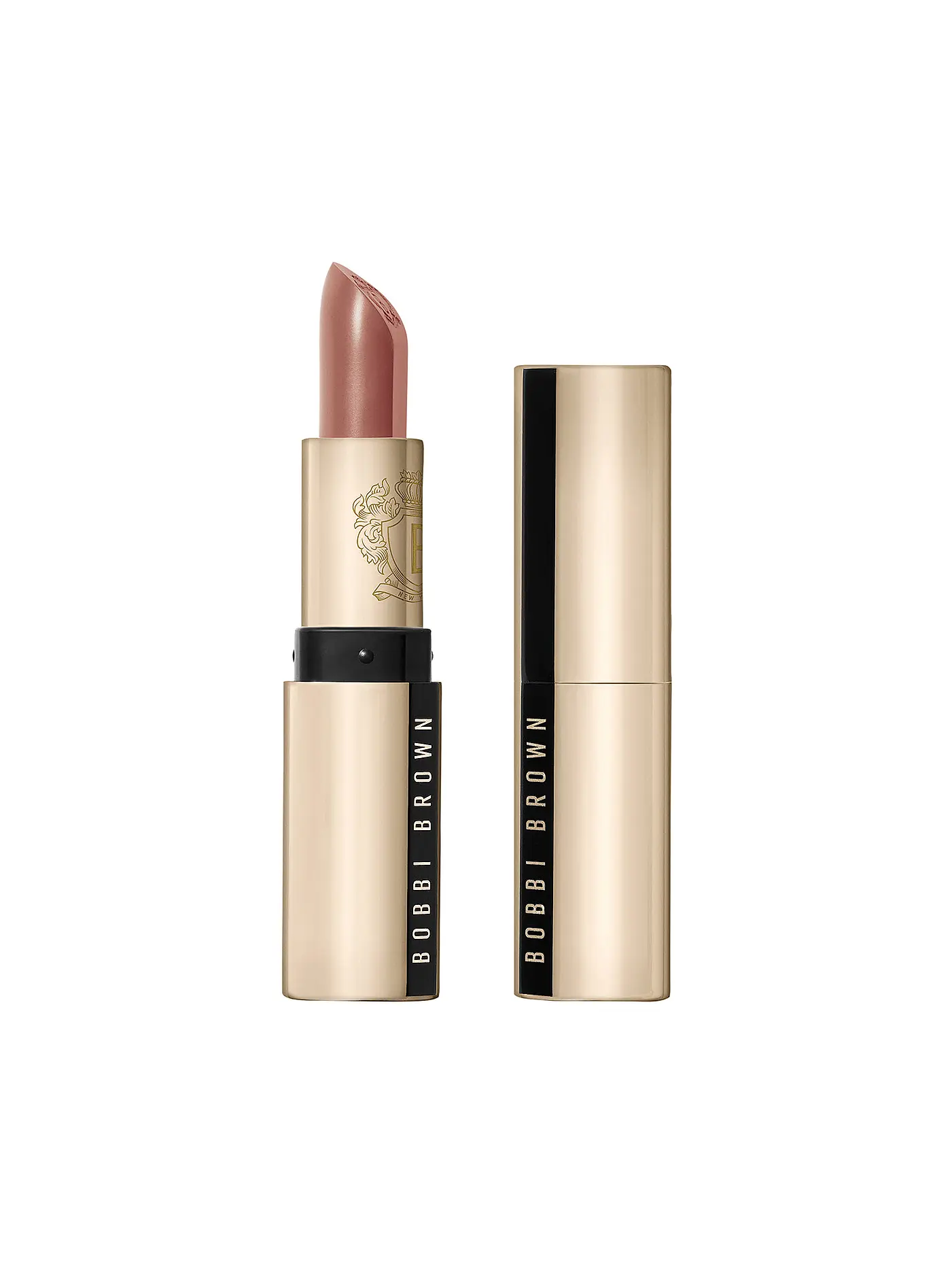 BOBBI BROWN | Lippenstift - Luxe Lipstick ( 04 Pink Buff )  | beige