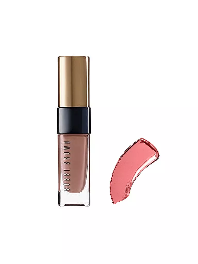 BOBBI BROWN | Lippenstift - Luxe Liquid High Shine (03 Italien Rose) | rosa