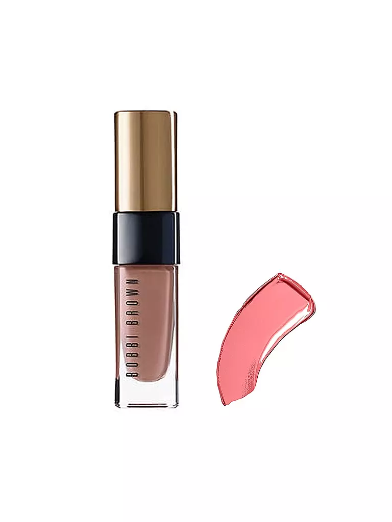 BOBBI BROWN | Lippenstift - Luxe Liquid High Shine (04 Camisole) | beige