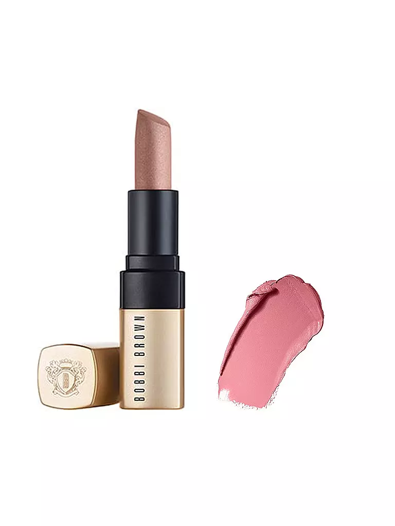 BOBBI BROWN | Lippenstift - Luxe Matte Lip Color (01 Nude Reality) | beige