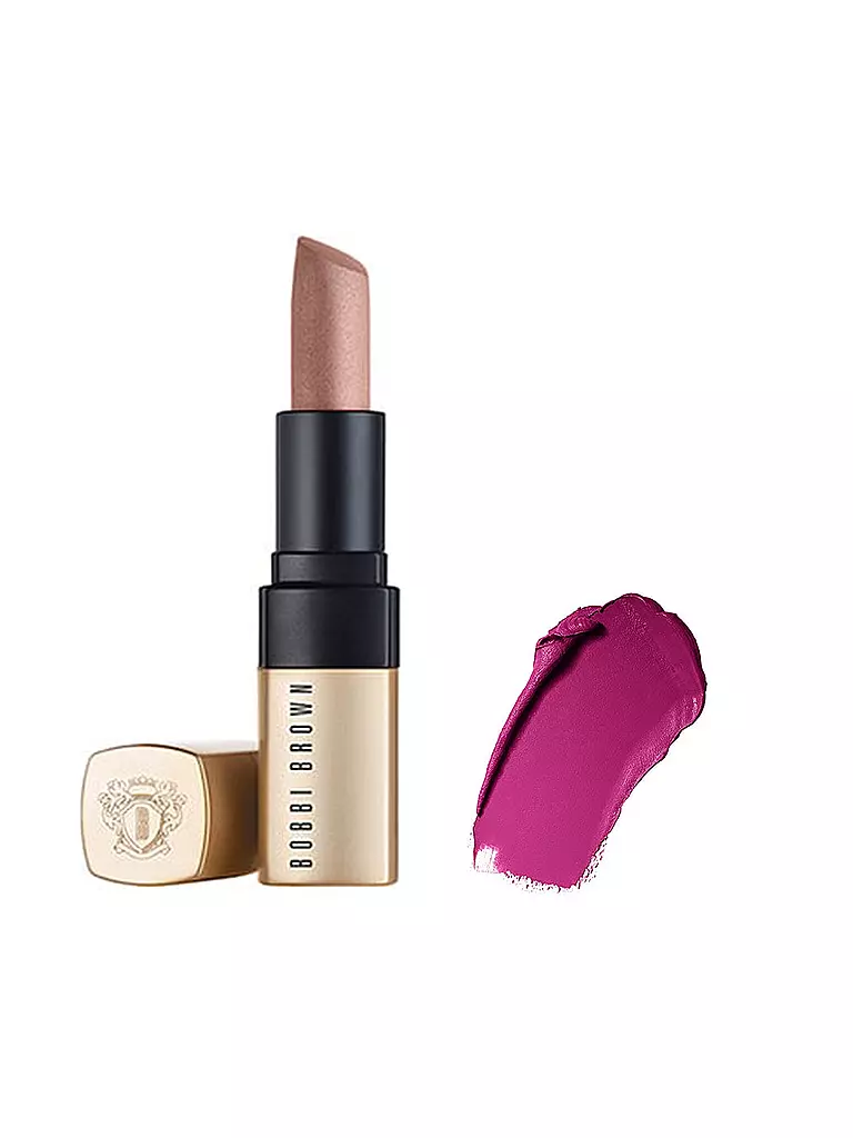 BOBBI BROWN | Lippenstift - Luxe Matte Lip Color (09 Vibrant Violet) | lila