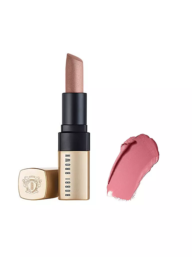 BOBBI BROWN | Lippenstift - Luxe Matte Lip Color (10 Bitten Peach) | rosa