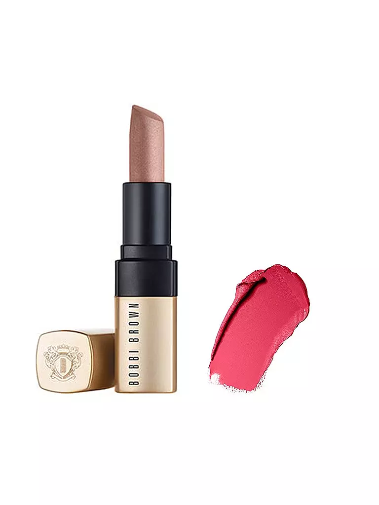 BOBBI BROWN | Lippenstift - Luxe Matte Lip Color (11 Cheeky Peach) | rosa