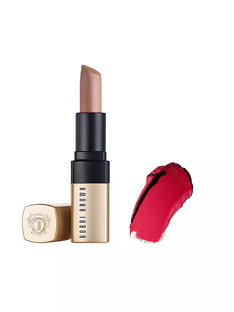 BOBBI BROWN | Lippenstift - Luxe Matte Lip Color (12 Bold Nectar) | pink