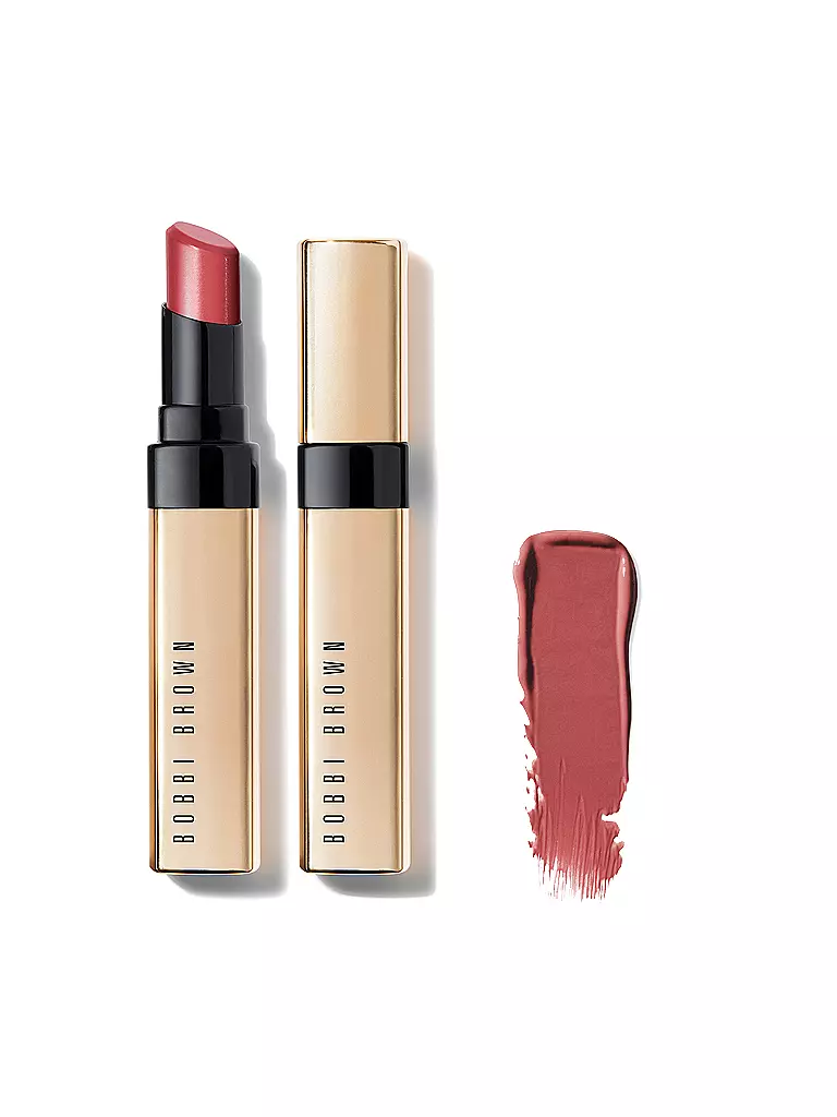 BOBBI BROWN | Lippenstift - Luxe Shine Intense Lipstick (03 Traiblazer) | rosa