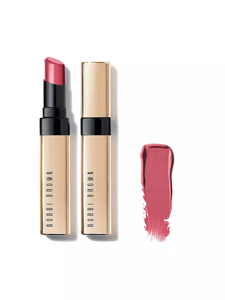 BOBBI BROWN | Lippenstift - Luxe Shine Intense Lipstick (06 Power Lily) | rosa