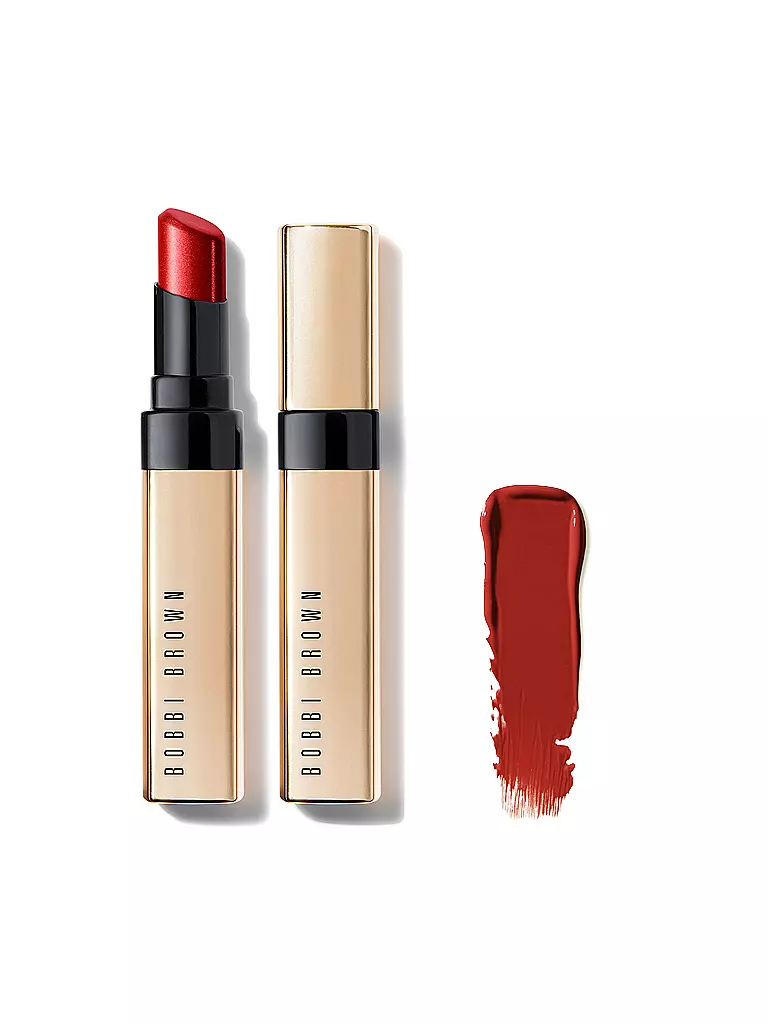 BOBBI BROWN | Lippenstift - Luxe Shine Intense Lipstick (08 Red Stiletto) | rot